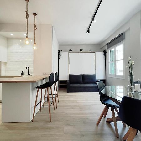 Town Hall Suite Alicante Bagian luar foto