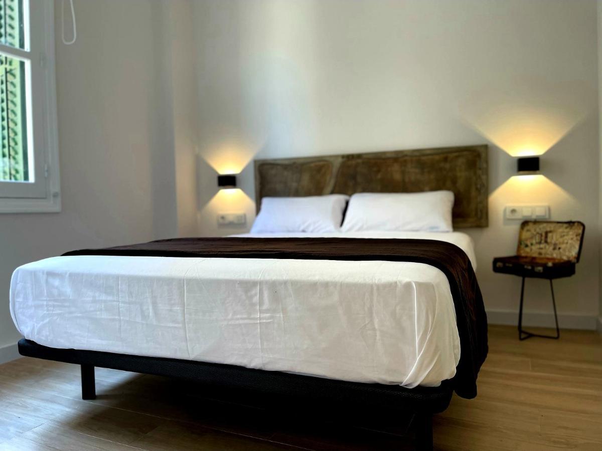 Town Hall Suite Alicante Bagian luar foto