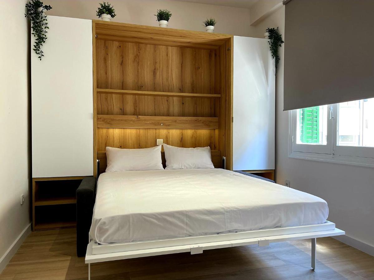 Town Hall Suite Alicante Bagian luar foto