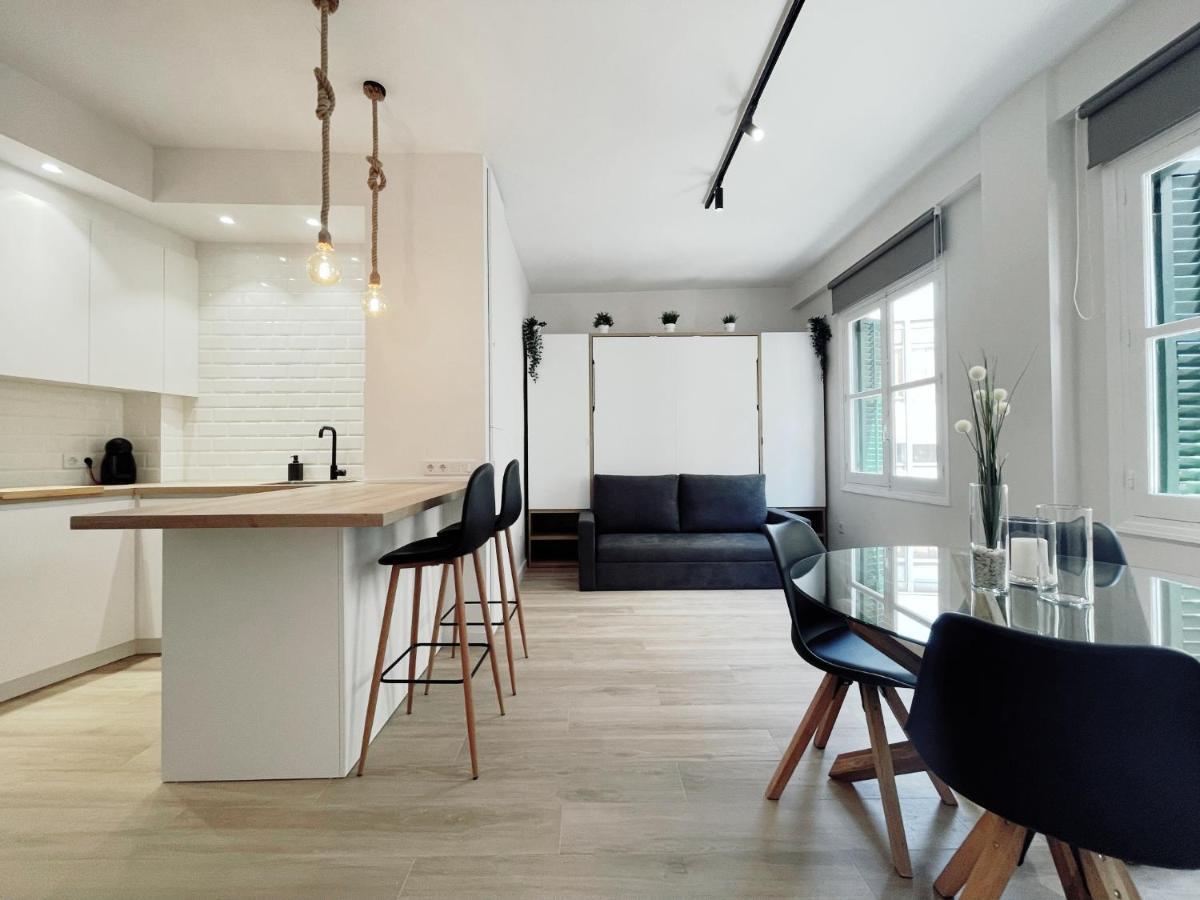 Town Hall Suite Alicante Bagian luar foto
