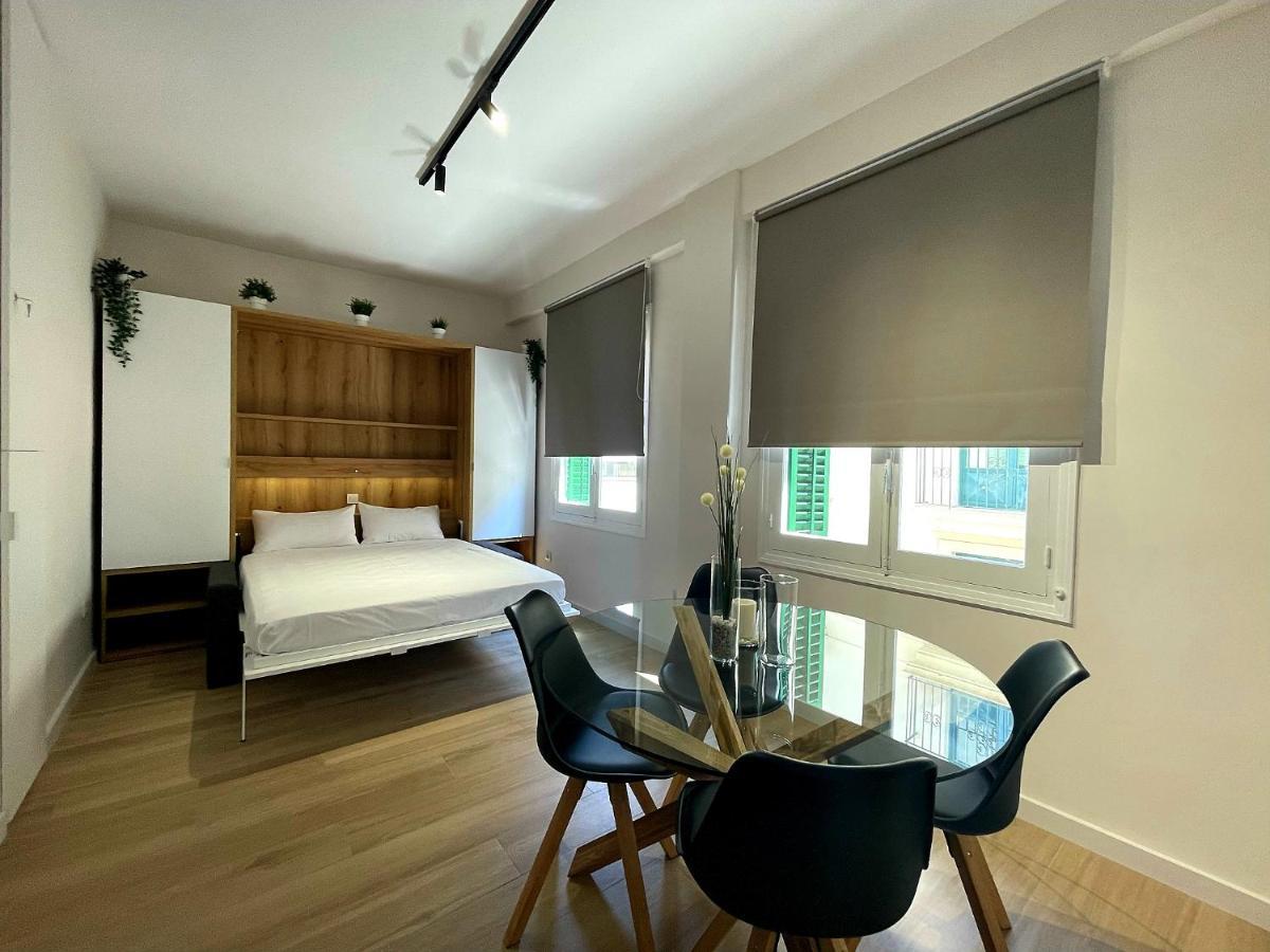 Town Hall Suite Alicante Bagian luar foto