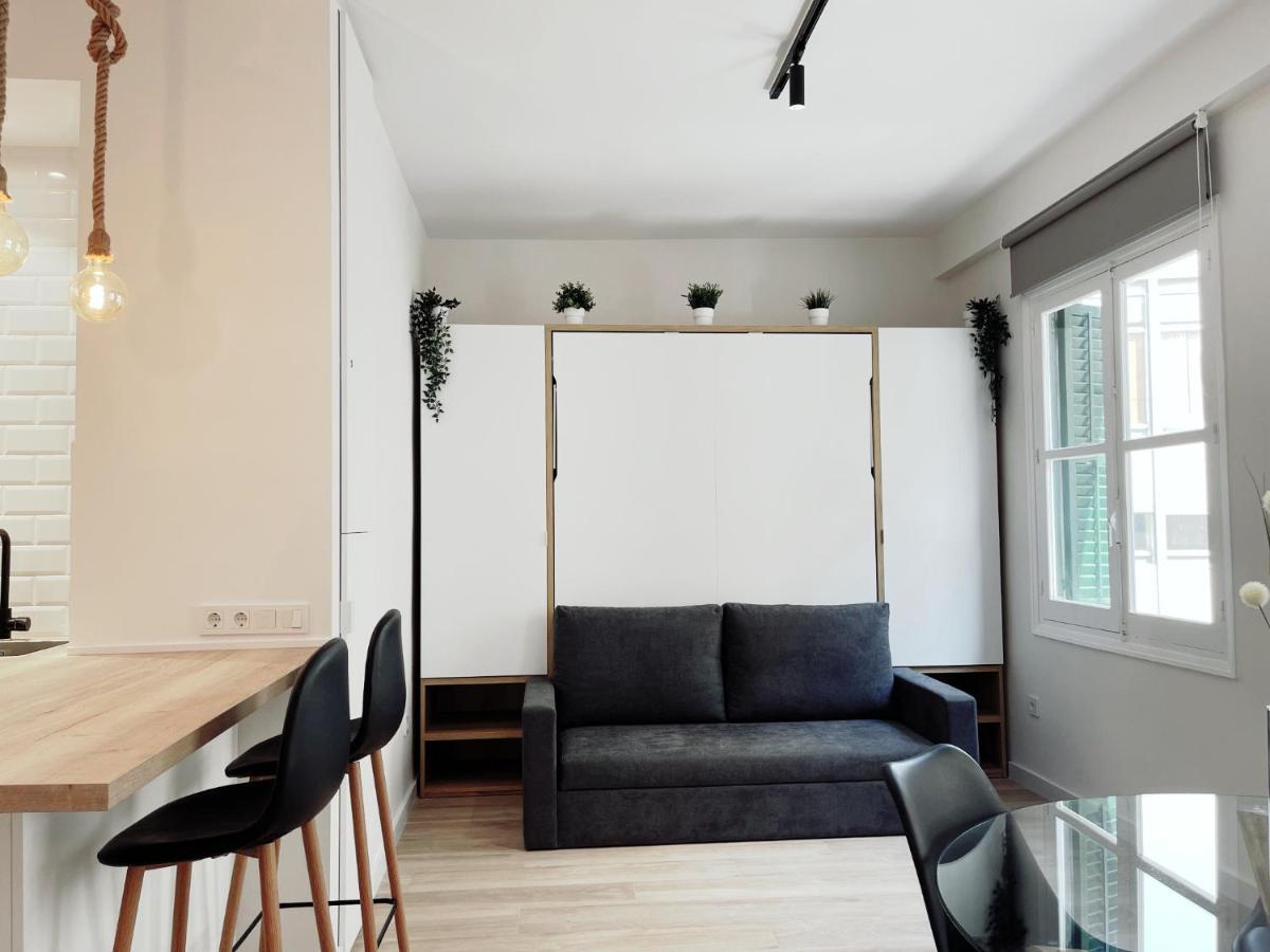 Town Hall Suite Alicante Bagian luar foto