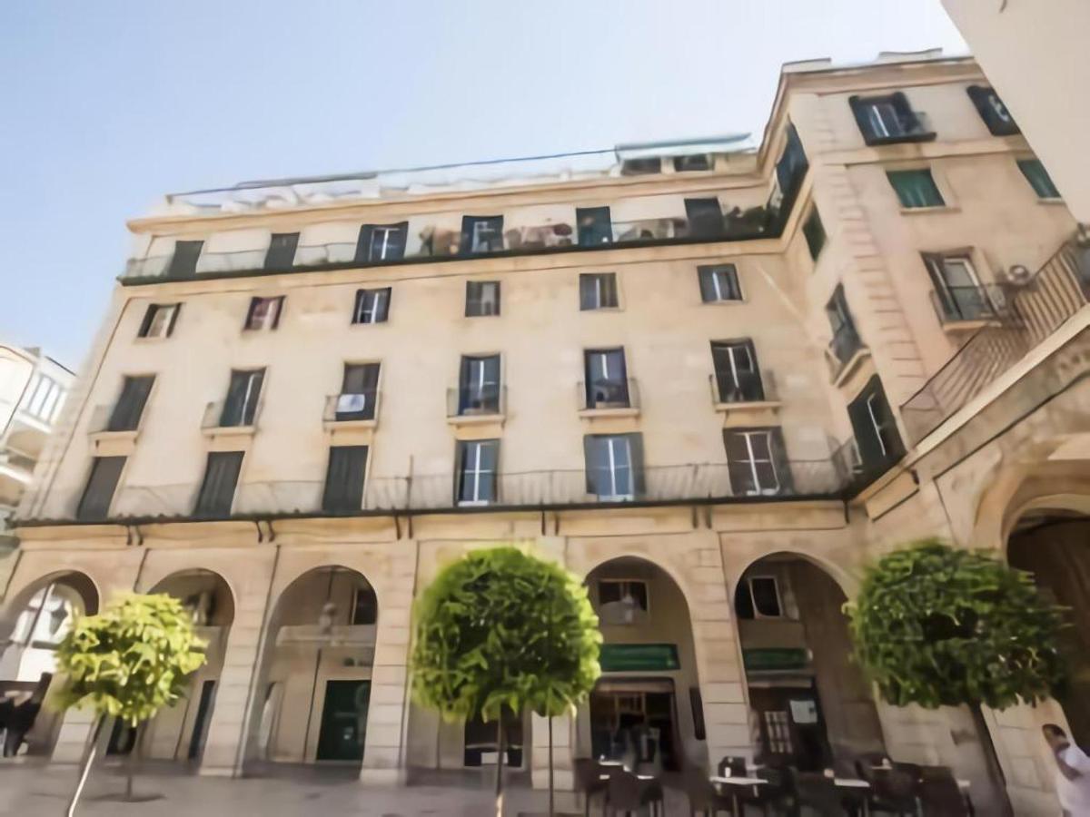 Town Hall Suite Alicante Bagian luar foto